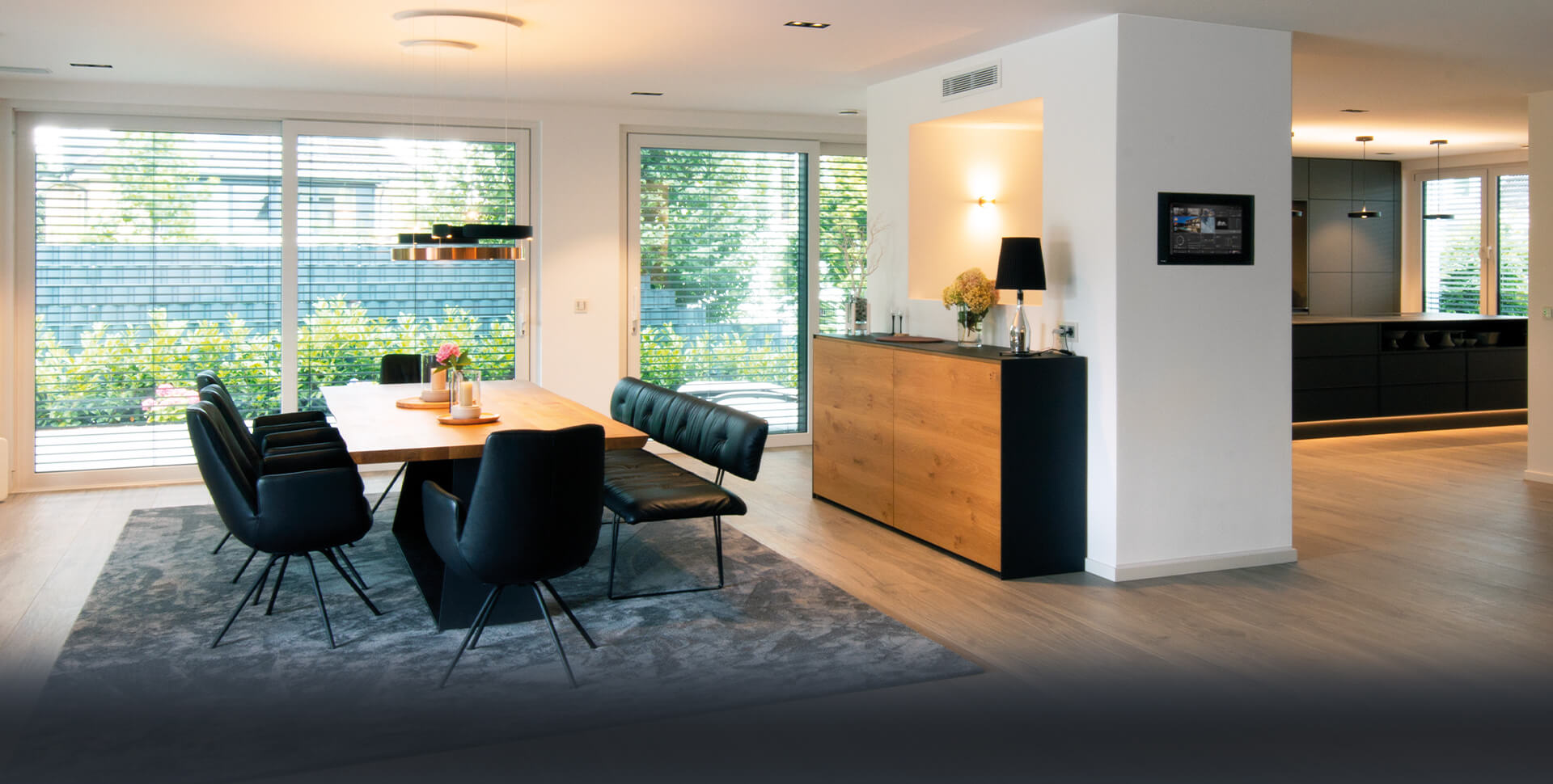 Das Smart Home jederzeit voll im Griff