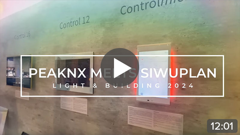 Light & Building 2024 Interview mit SiwuPlan